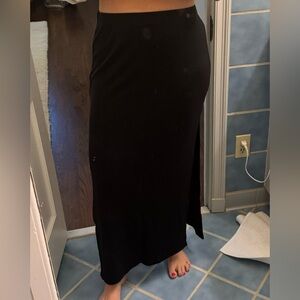 Jack by BB Dakota maxi skirt